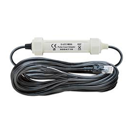 Electronic Switch Pulse Input Adapter - 6 meters Sensor Electronic Switch Pulse Input Adapter - 6 meters Sensor