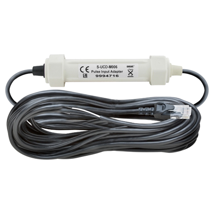 Contact Closure Pulse Input Adapter - 6 meters Sensor Contact Closure Pulse Input Adapter - 6 meters Sensor