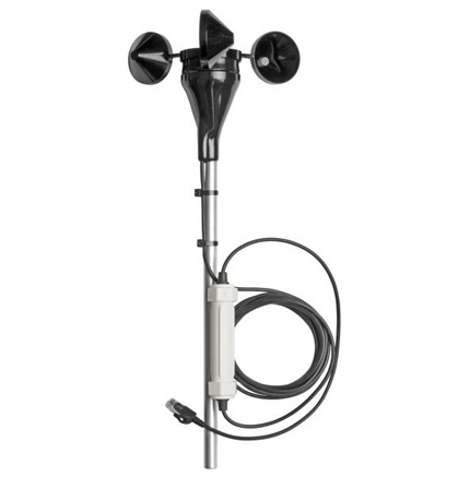 Wind Speed Smart Sensor with 3m cable Wind Speed Smart Sensor with 3m cable