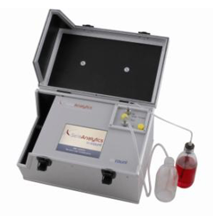 AvCount2 Particle Counter for Skydrol AvCount2 Particle Counter for Skydrol
