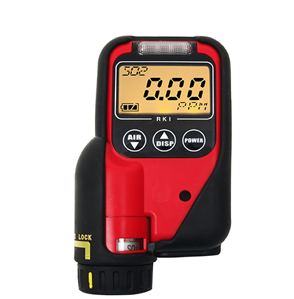 SC-01 Single Toxic Gas Monitor SC-01 Single Toxic Gas Monitor