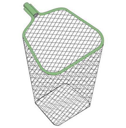Super Duty Dip Net, 36" Deep, 1-7/8" Mesh Super Duty Dip Net, 36" Deep, 1-7/8" Mesh