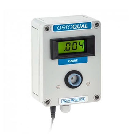 SM70 – Fixed Indoor Air Quality Monitor SM70 – Fixed Indoor Air Quality Monitor