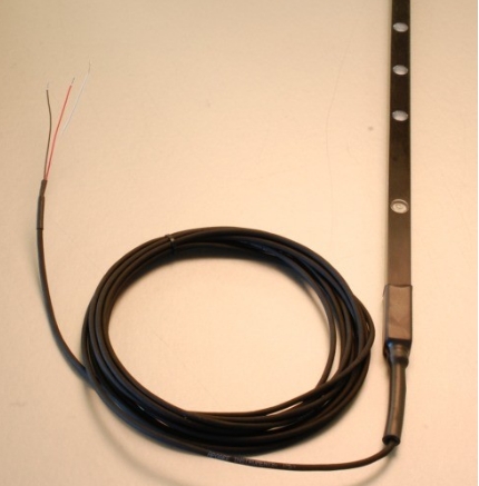 Electric Calibration Line Quantum with 10 Sensors Electric Calibration Line Quantum with 10 Sensors