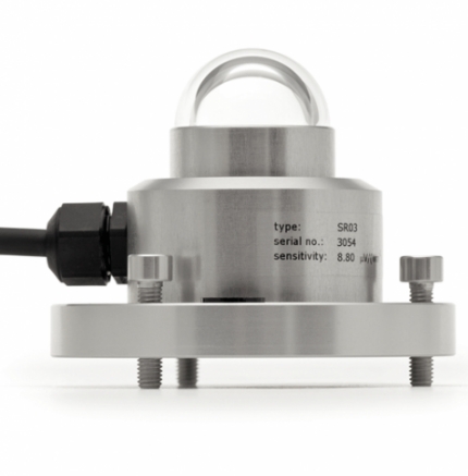 Fast Response Second Class Pyranometer Fast Response Second Class Pyranometer