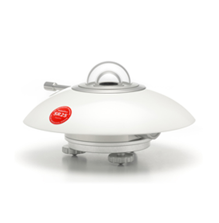 Secondary Standard Pyranometer - Sapphire Outer Dome