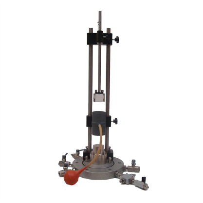 Soft Soil Membrane Placement Jig Soft Soil Membrane Placement Jig