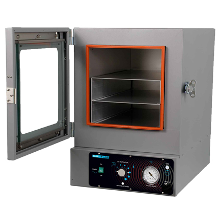 Economy Vacuum Oven, 1.7 Cu.Ft. (48 L) Economy Vacuum Oven, 1.7 Cu.Ft. (48 L)