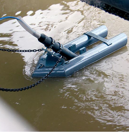 IQ SensorNet Float with Pendulum Mounting Assembly IQ SensorNet Float with Pendulum Mounting Assembly