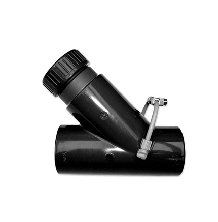 IQ SensorNet PVC Pipe Mounting Assembly IQ SensorNet PVC Pipe Mounting Assembly