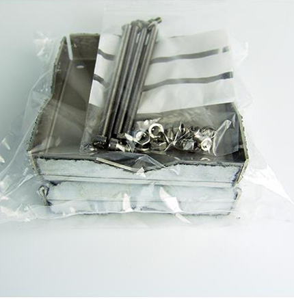 IQ SensorNet Rail Mounting Kit IQ SensorNet Rail Mounting Kit