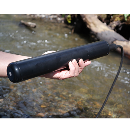 LISST-ABS: Submersible Acoustic Backscatter Sediment Sensor LISST-ABS: Submersible Acoustic Backscatter Sediment Sensor