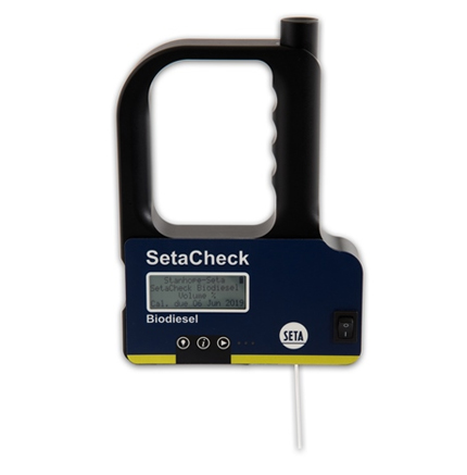 SetaCheck Biodiesel SetaCheck Biodiesel