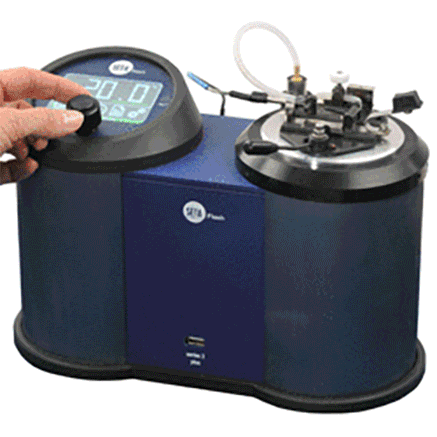 Setaflash Series 3 Closed Cup Flash Point Tester Setaflash Series 3 Closed Cup Flash Point Tester