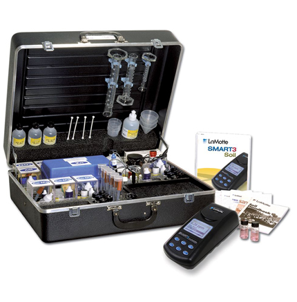 SMART 3 Electronic Soil Lab SMART 3 Electronic Soil Lab