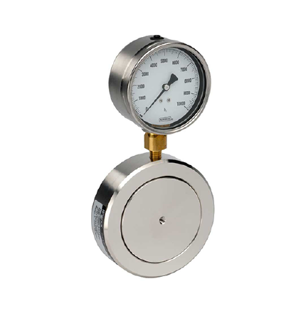 Hydraulic Solid Load Cell Hydraulic Solid Load Cell