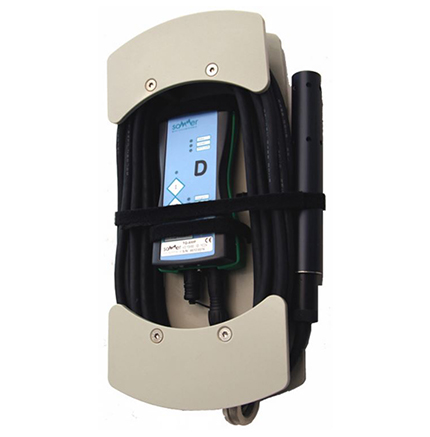Tracer System TQ-F (Fluorescence Tracer) Tracer System TQ-F (Fluorescence Tracer)