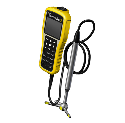 FlowTracker2: Wading Discharge Measurement Instrument FlowTracker2: Wading Discharge Measurement Instrument