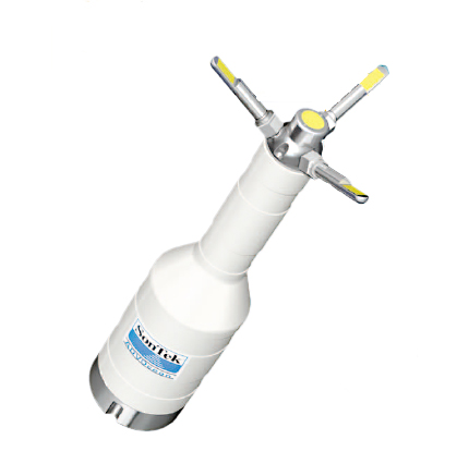 Acoustic Doppler Velocimeter for Demanding Environments Acoustic Doppler Velocimeter for Demanding Environments