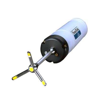 Single-point Doppler current meter Single-point Doppler current meter