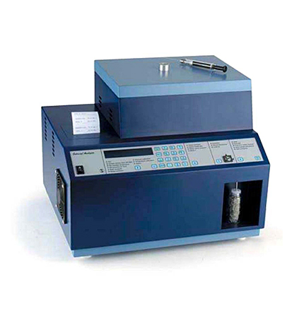 Setavap Vapour Pressure Analyser Setavap Vapour Pressure Analyser