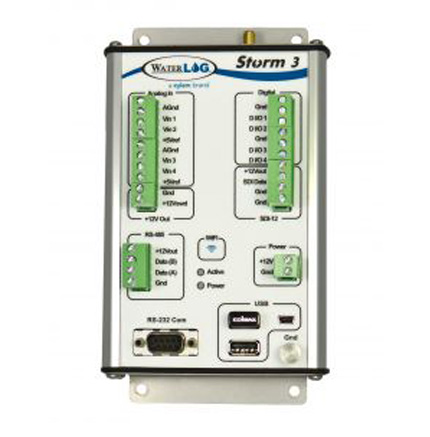 Storm 3 Data Logger Storm 3 Data Logger