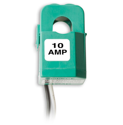10 AMP Split-core AC Current Transformer 10 AMP Split-core AC Current Transformer