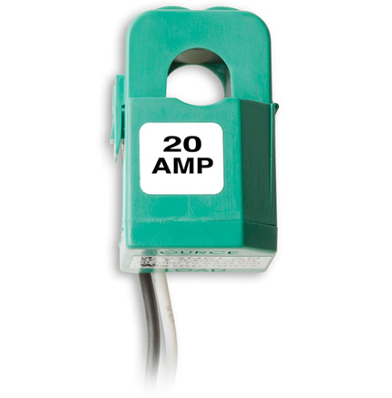 20 AMP Mini Split-core AC Current Transformer 20 AMP Mini Split-core AC Current Transformer