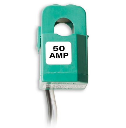 50 AMP Mini Split-core AC Current Transformer 50 AMP Mini Split-core AC Current Transformer