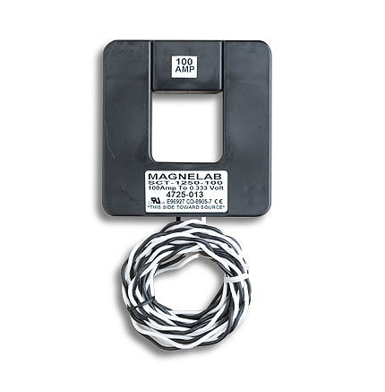 100 AMP Split-core AC Current Transformer 100 AMP Split-core AC Current Transformer