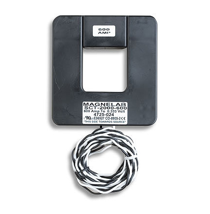 600 AMP Split-core AC Current Transformer 600 AMP Split-core AC Current Transformer