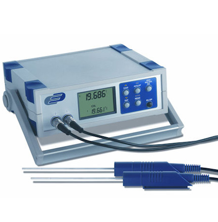 Precision 2-channel Instrument Precision 2-channel Instrument