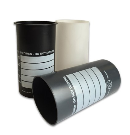 4" Concrete Test Bio-Cylinder 4" Concrete Test Bio-Cylinder