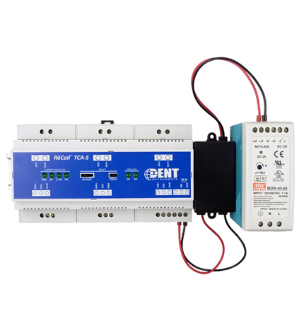 RoCoil TCA-5 Kit | Rogowski Coil CT Amplifier RoCoil TCA-5 Kit | Rogowski Coil CT Amplifier