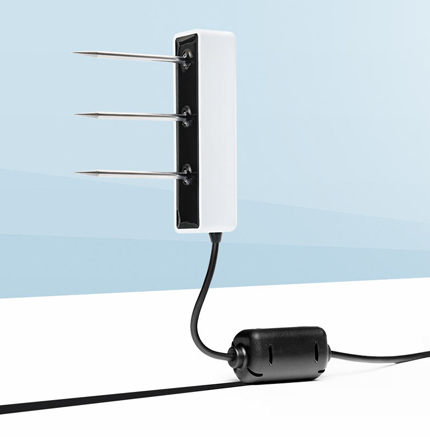 TEROS-12 ADVANCED SOIL MOISTURE SENSING TEROS-12 ADVANCED SOIL MOISTURE SENSING