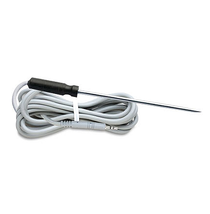 Stainless Steel Temp Probe (6' cable) Sensor Stainless Steel Temp Probe (6' cable) Sensor