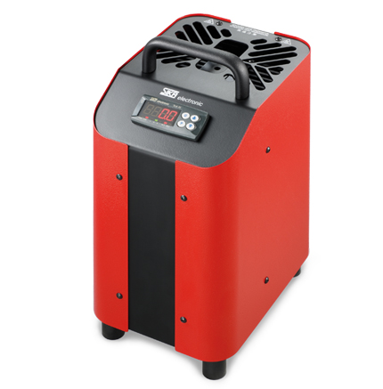 Temperature Calibrator - -10...100 °C Temperature Calibrator - -10...100 °C