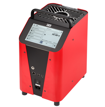 Temperature Calibrator - -35...165 °C Temperature Calibrator - -35...165 °C