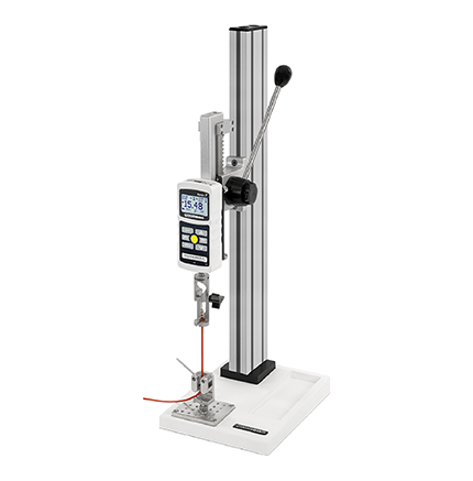 Manual Test Stand Model TSB100 Manual Test Stand Model TSB100