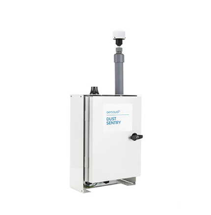 Dust Sentry TSP Monitor Dust Sentry TSP Monitor