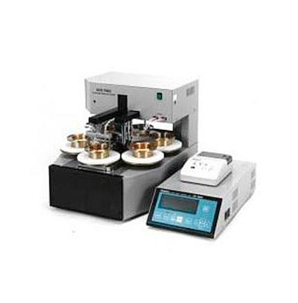 Automatic Cleveland Open Cup Flash Point Tester Automatic Cleveland Open Cup Flash Point Tester