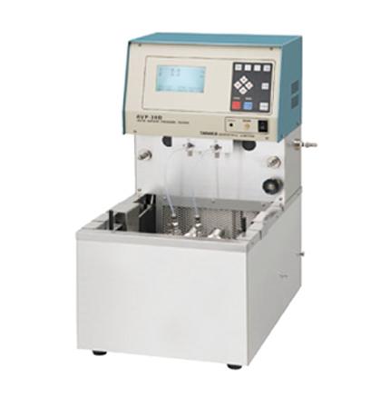 Automated Reid Method Vapor Pressure Tester Automated Reid Method Vapor Pressure Tester