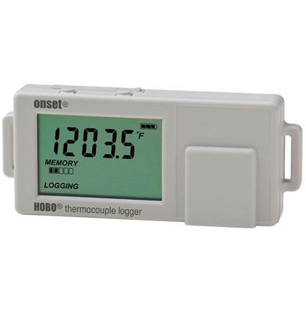 HOBO UX100 Type J, K, T, E, R, S, B, N Thermocouple HOBO UX100 Type J, K, T, E, R, S, B, N Thermocouple