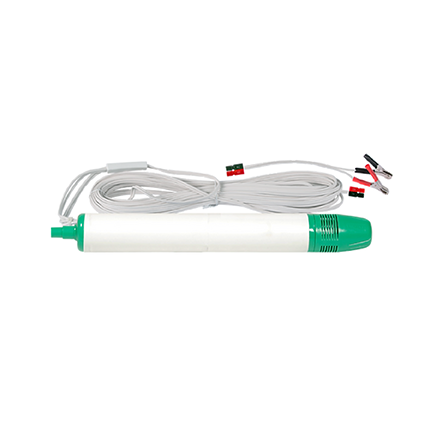 12 Volt Typhoon® Plastic Pump 12 Volt Typhoon® Plastic Pump