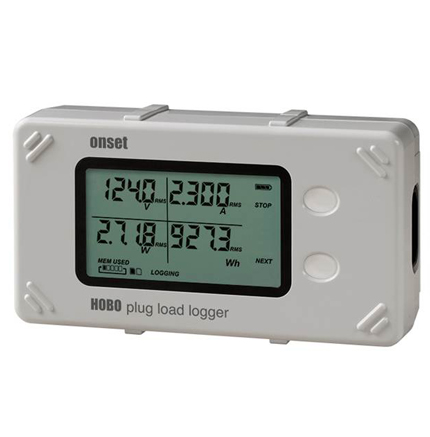 HOBO Plug Load Logger HOBO Plug Load Logger