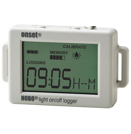 HOBO UX90 Light On/Off Logger HOBO UX90 Light On/Off Logger