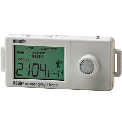 HOBO UX90 Occupancy/Light Logger HOBO UX90 Occupancy/Light Logger