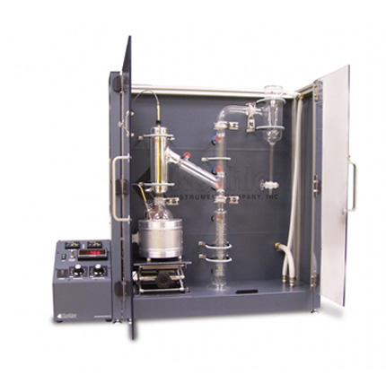 VDS3000 Manual Vacuum Distillation System