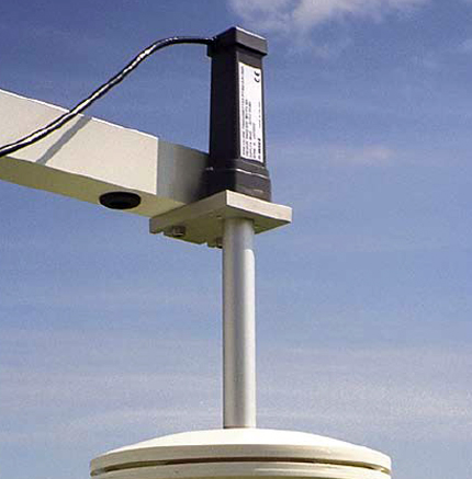 Digital Barometer for Harsh Environments Digital Barometer for Harsh Environments