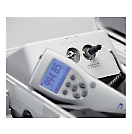Digital Barometer for Professional Meteorology/Aviation/ Indust Digital Barometer for Professional Meteorology/Aviation/ Indust